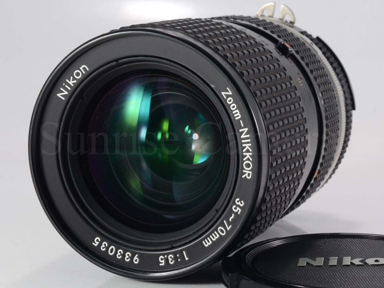 Nikon フィルムカメラ レンズセット Nikon 一眼レフ Z30 Z50 ダブルズームレンズキット用 スターターキット