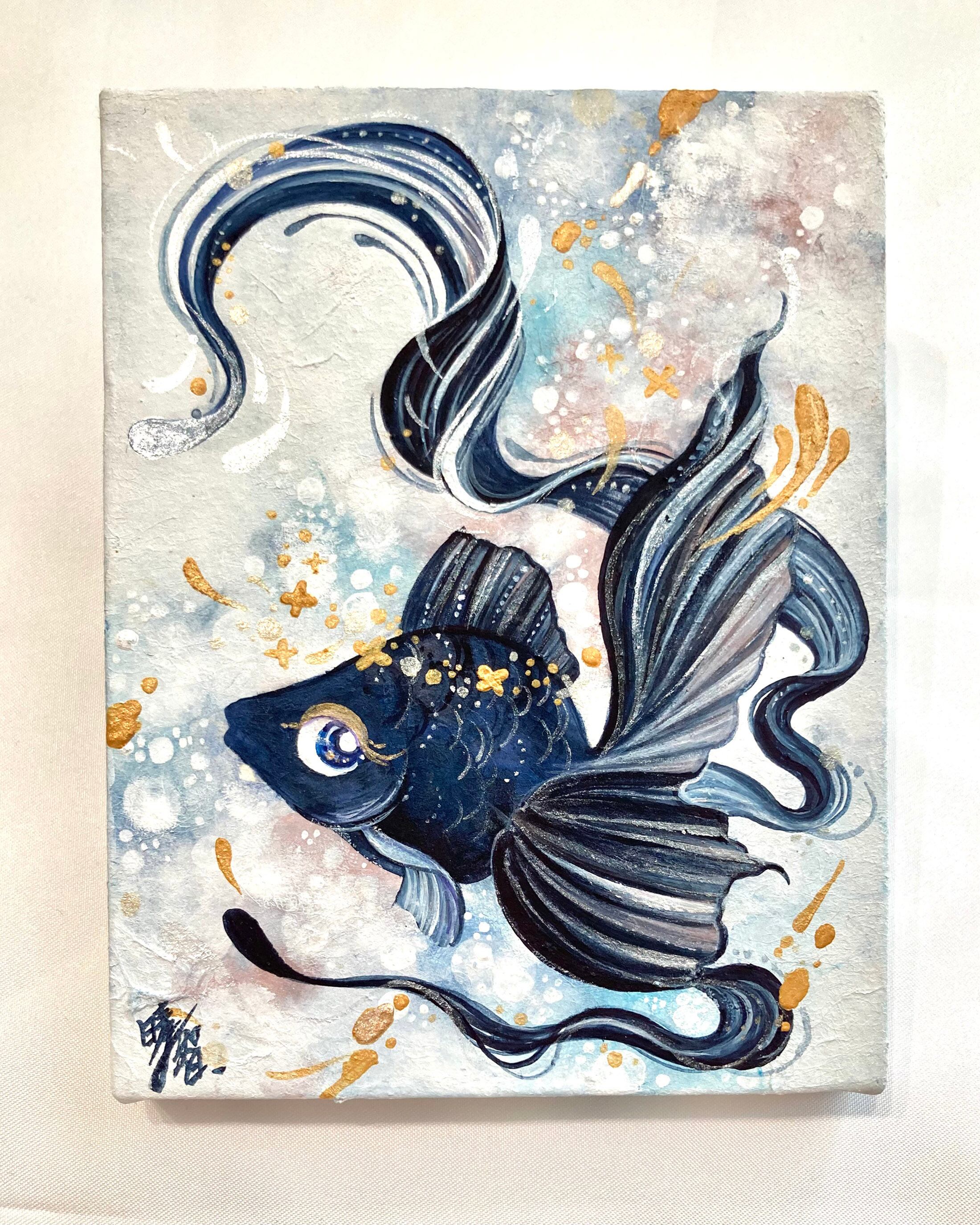 晴智ありさ(主催):かけら 蝶のように【うろこのすきま7】 | Soup Art