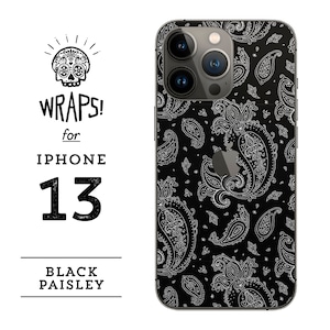 WRAPS! for iPhone 13