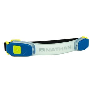 【努力特価】ネイサン(NATHAN) ビジビリティ (LED ライト) アームバンド ライトベンダー シリーズ 夜間 安全 反射 ランニング ウォーキング ジョギング 散歩 トレイルランニング