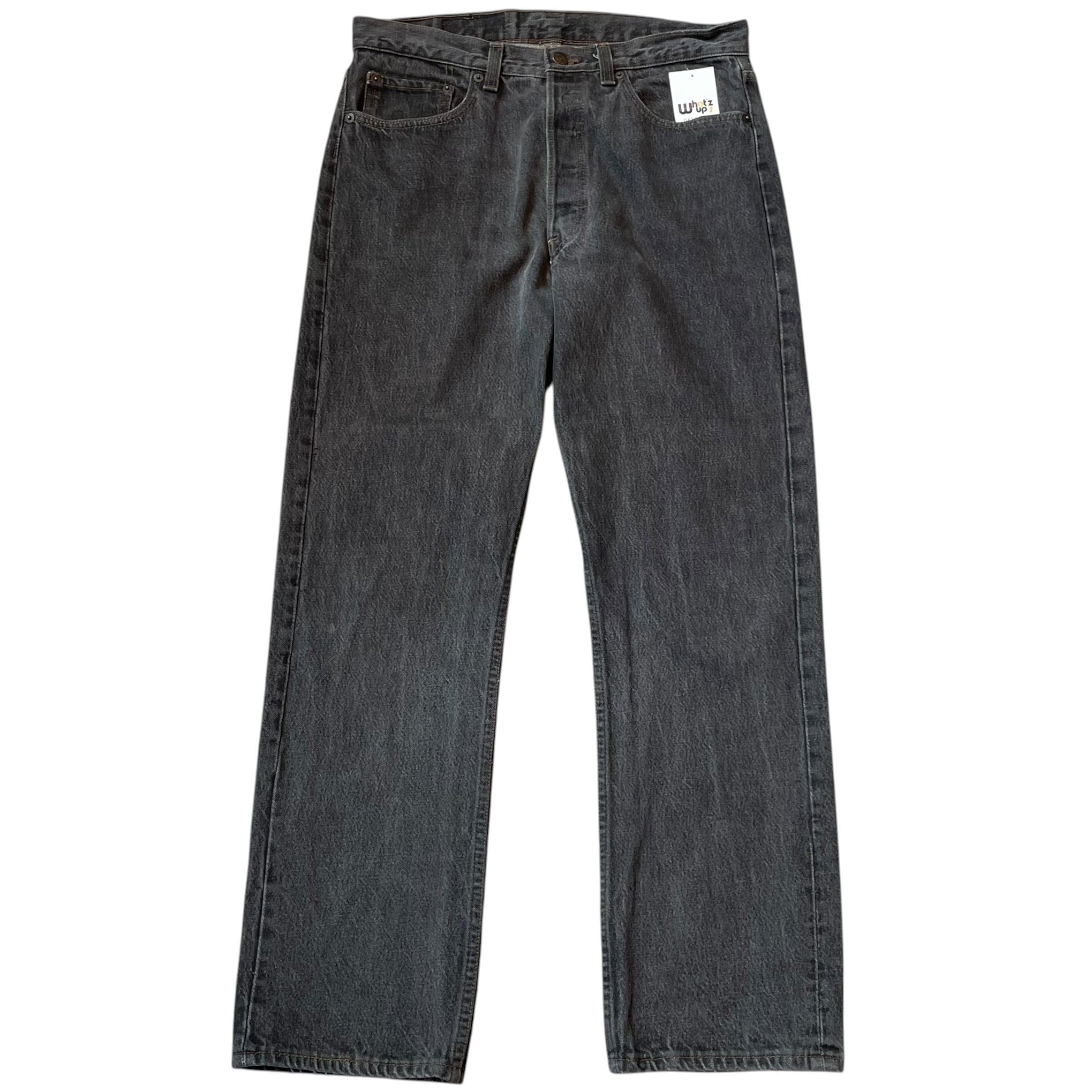 1988s Levi's "先染めBlack" denim pants