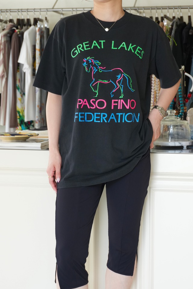 90s house Tee
