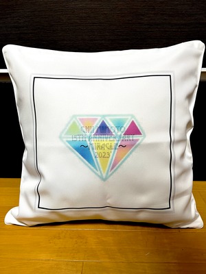 15th Limited Edition Cushion Cover