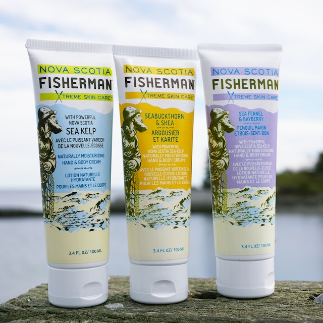 NOVA SCOTIA FISHERMAN　EXTREME SKIN CARE LOTION　100ml