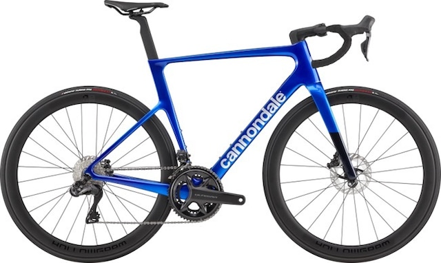 Cannondale SuperSix EVO 2 Sonic Blue(予約受付中)