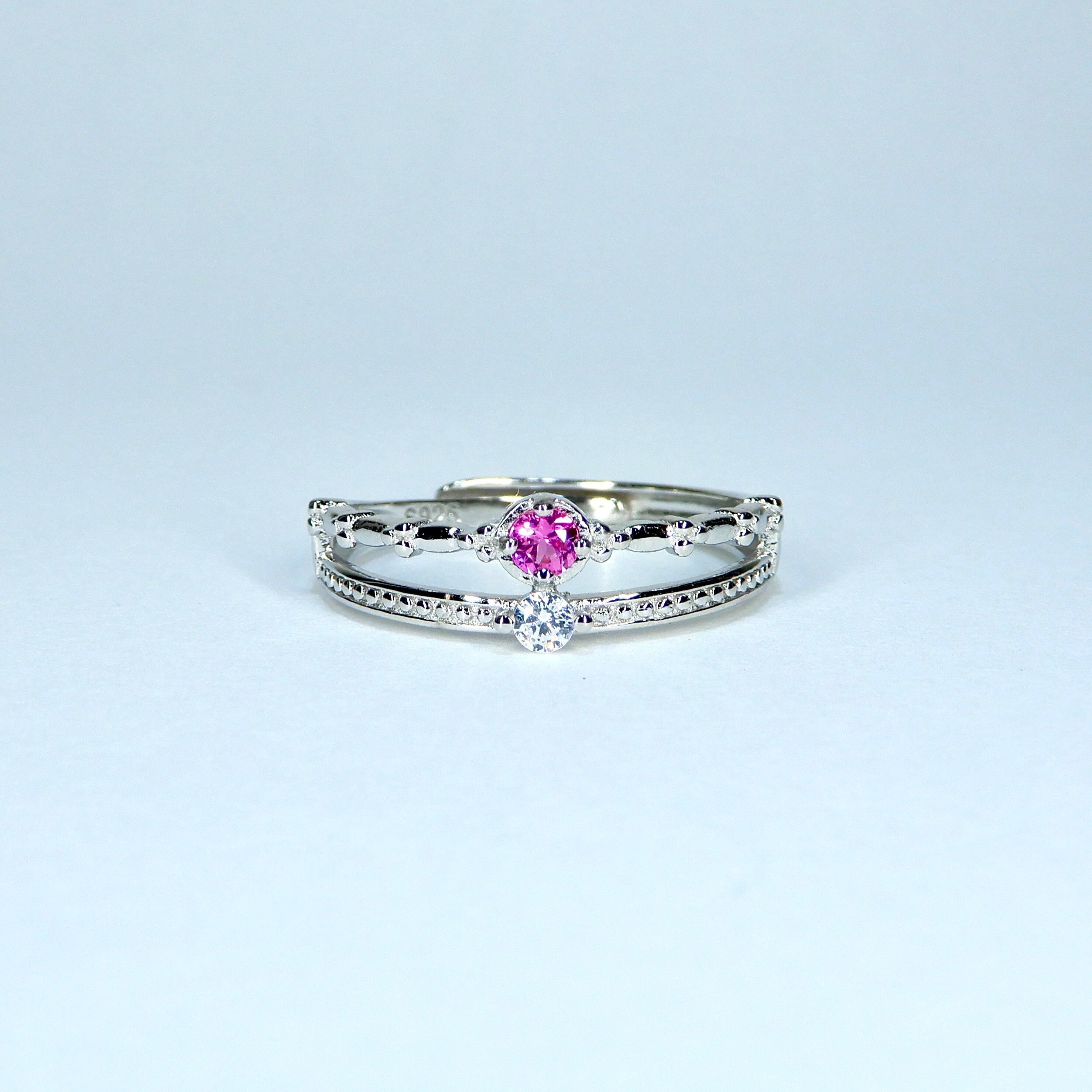 ♦︎非加熱サファイア♦︎