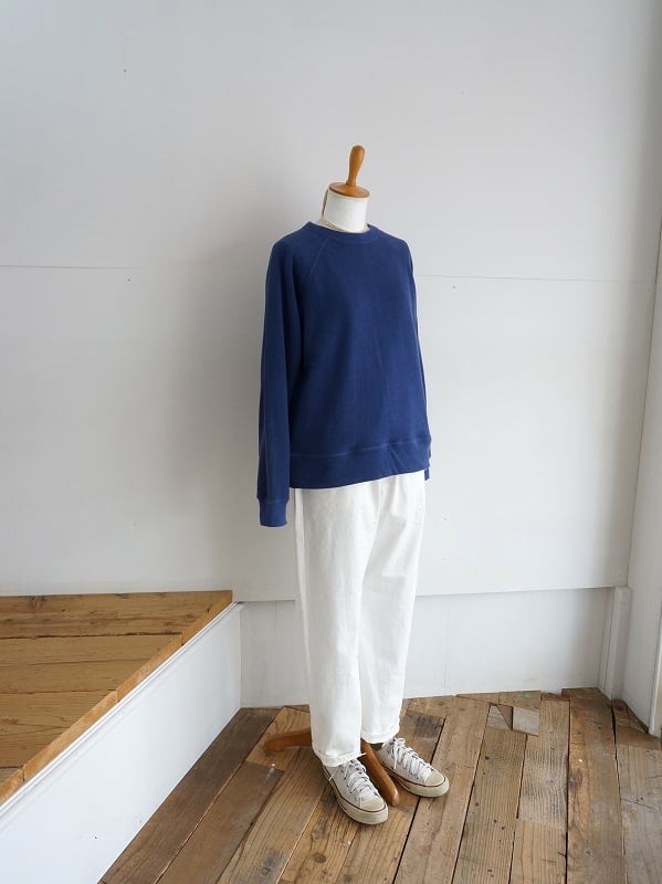 TRAVAIL MANUEL トラバイユマニュアル セルビッチ デニム Mサイズ