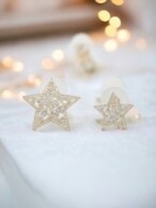 ツインスター ( ゴールド / シルバー )