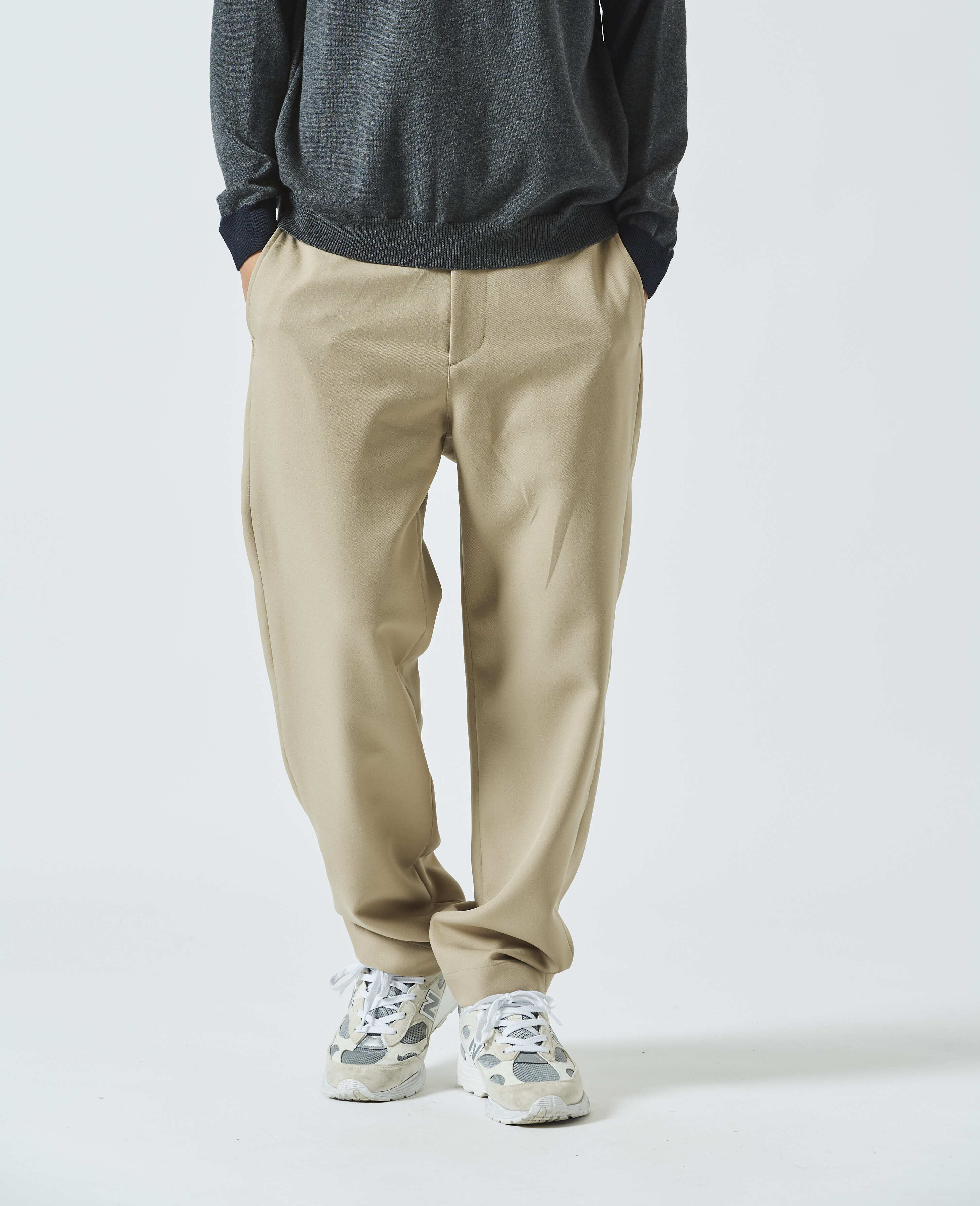 muta MARINE × ACANTHUS リラックスフィット パンツ | ACANTHUS ONLINE  