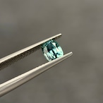 カラーチェンジジルコン 6.1x4.6mm, 0.95ct, ミャンマー産