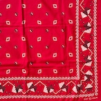 【Special】30~40s Elephantbrand DICE柄 ヴィンテージ バンダナ