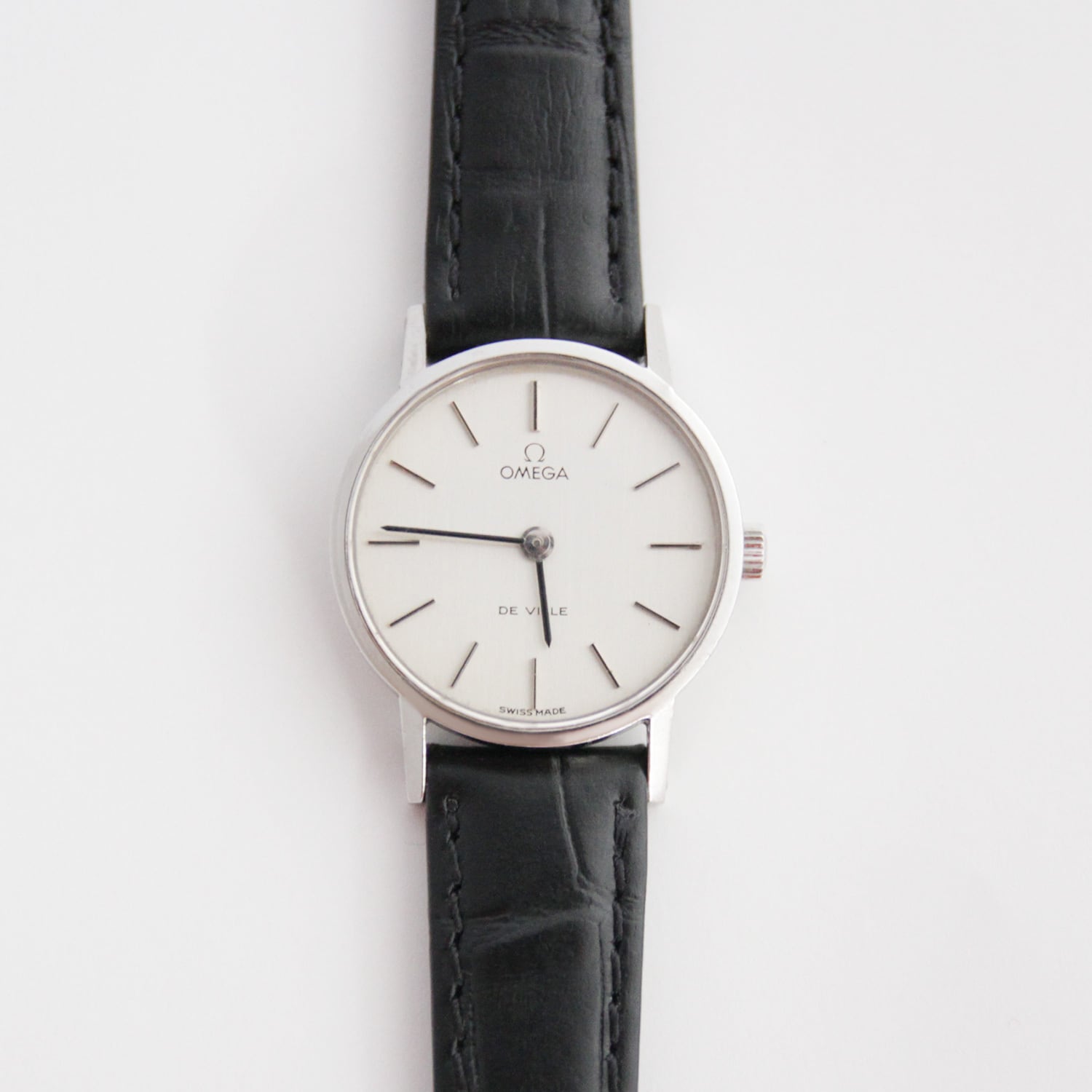 1970's OMEGA DE VILLE VINTAGE WATCH / オメガ デビル ヴィンテージ ...