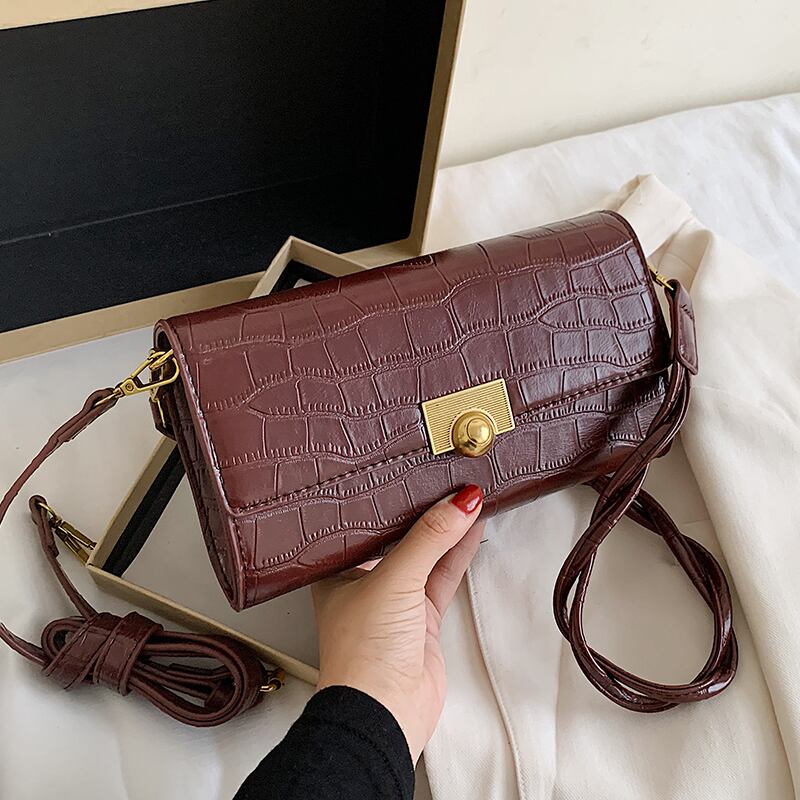 ウエスタンスタイルレディーススモールバッグ2020新しいトレンディなネットレッドオールマッチテクスチャメッセンジャーバッグ夏のファッションワンショルダースモールスクエアバッグ Tiancai_Wing_Bag4475881