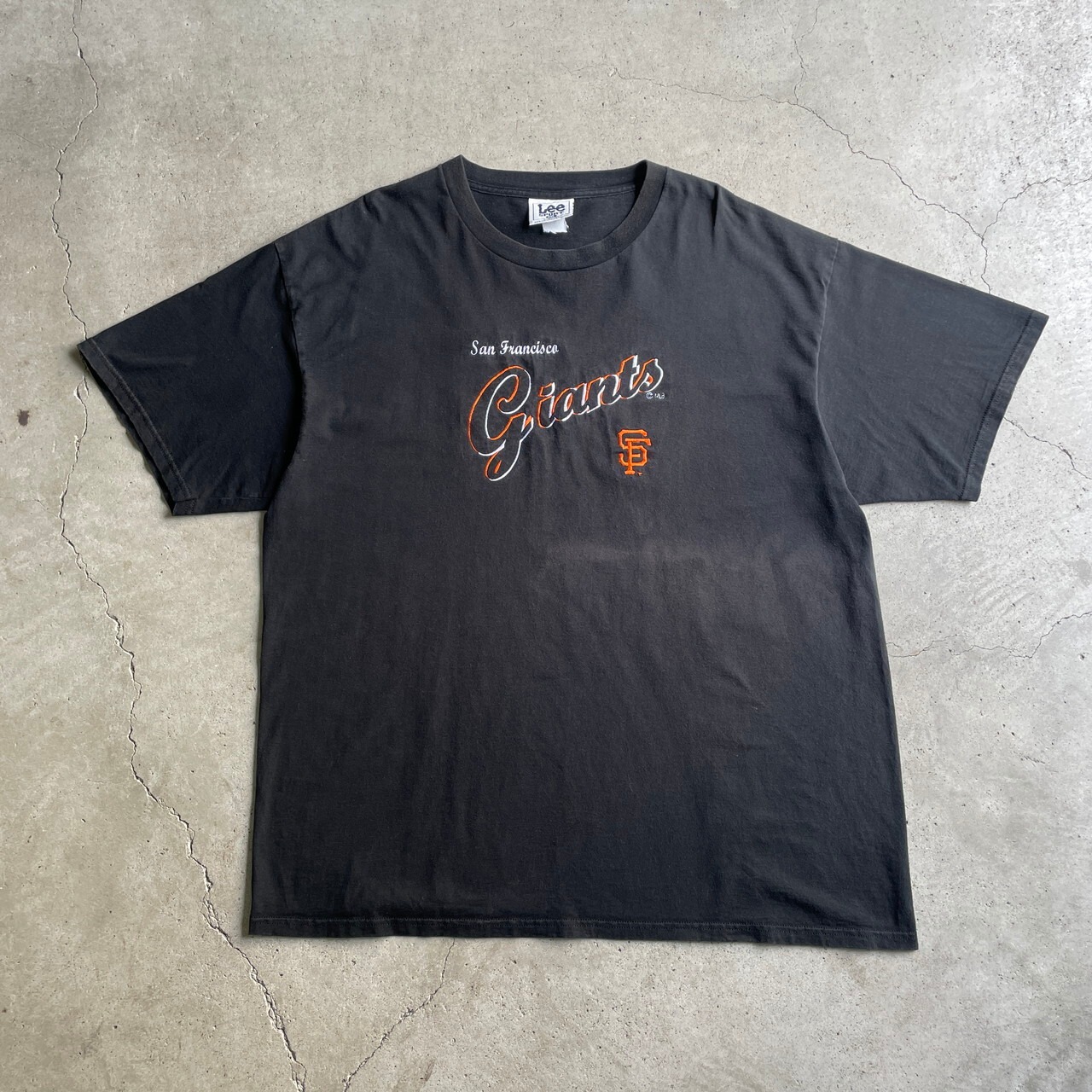 ビッグサイズ Lee USA製 90年代 MLB サンフランシスコ・ジャイアンツ 