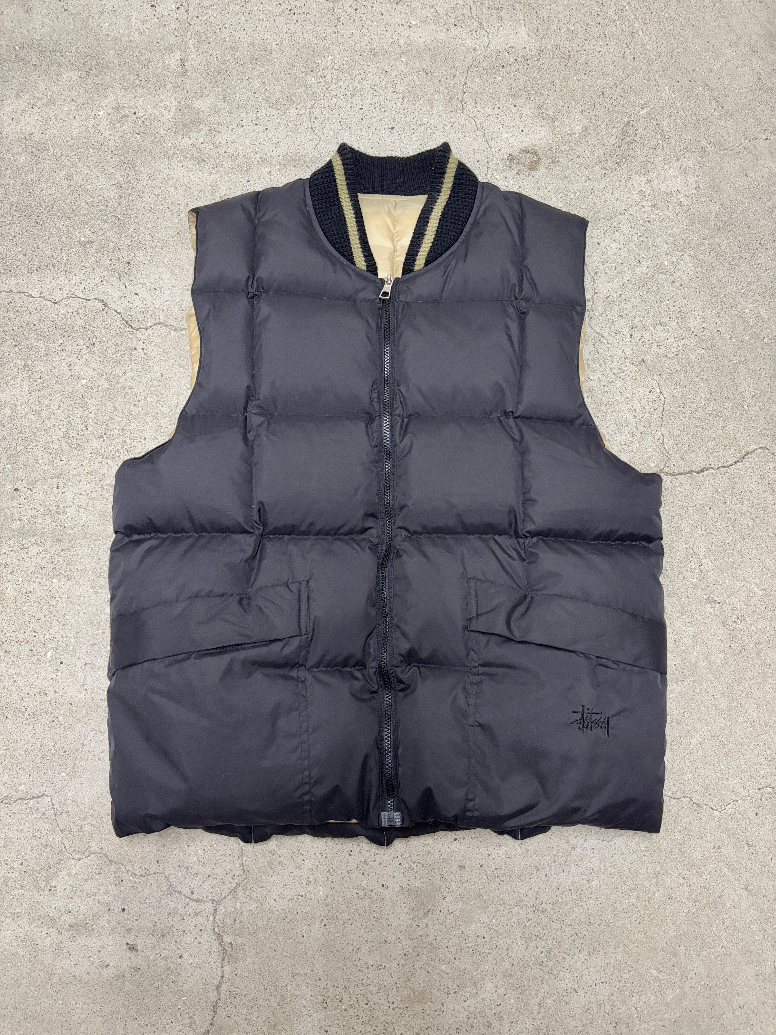 Stüssy ナイロンベスト 【公式通販】