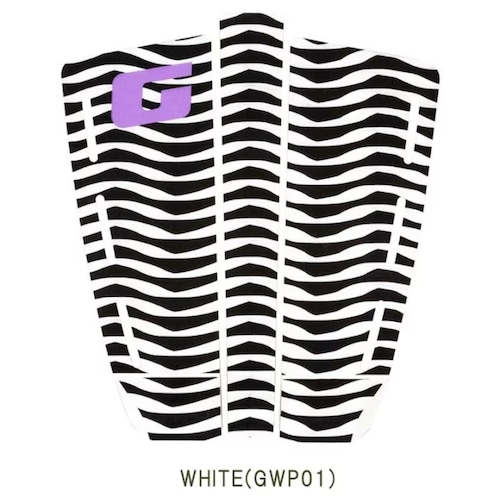 Gorilla Grip WHITE WARP/ゴリラグリップ ホワイトワープ デッキパッド