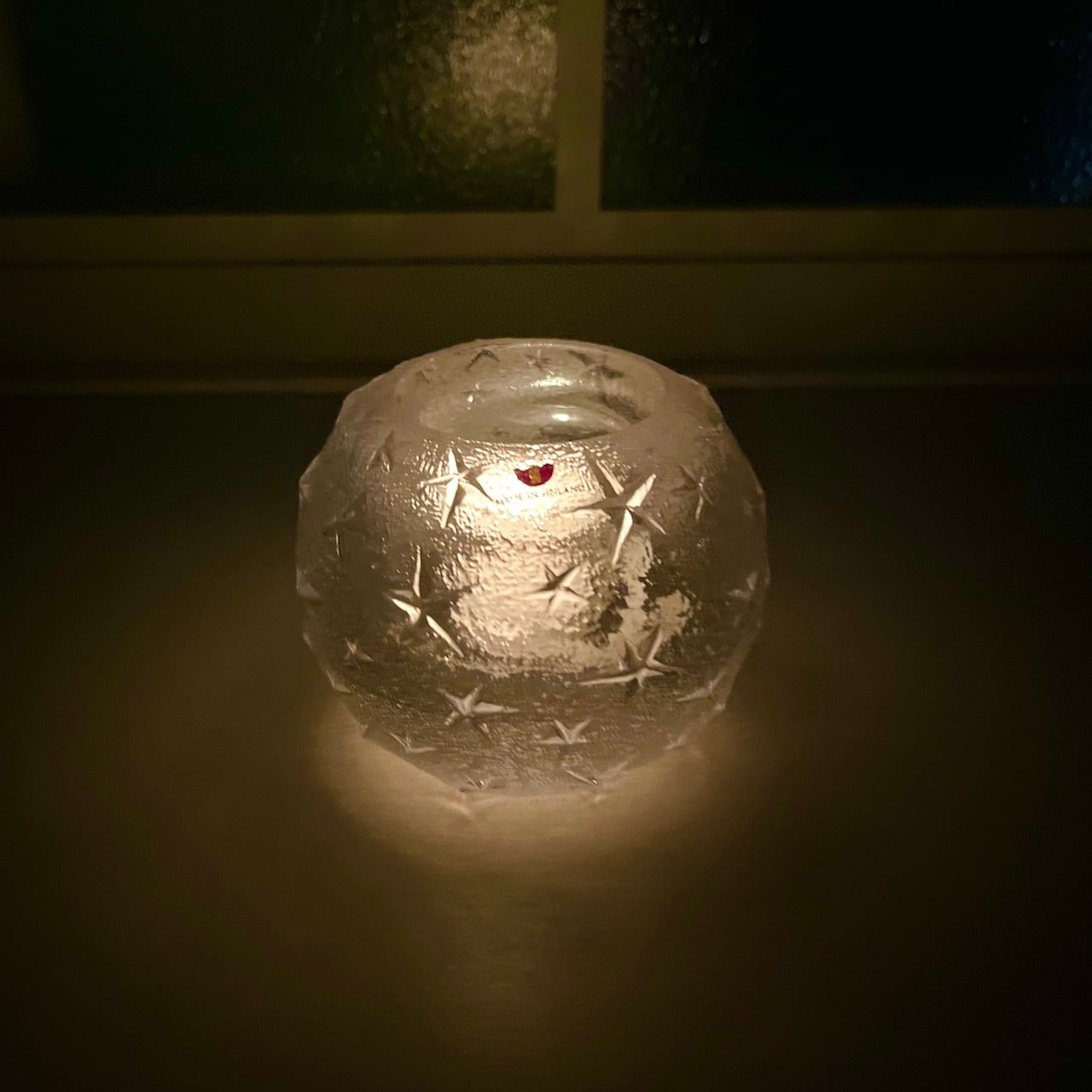 Iittala イッタラ / Stargazer スターゲイザー キャンドルホルダー