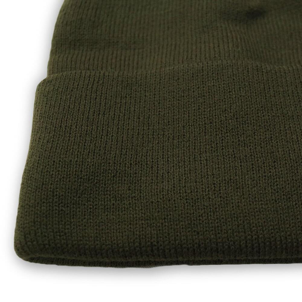 【Wigwam(ウィグワム)】Made In USA 1017 classic Acrylic knitcap アメリカ製  クラシックアクリルニットキャップ | USA SAY powered by BASE