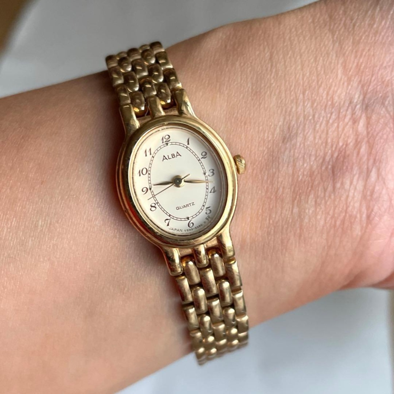 ALBA 腕時計
