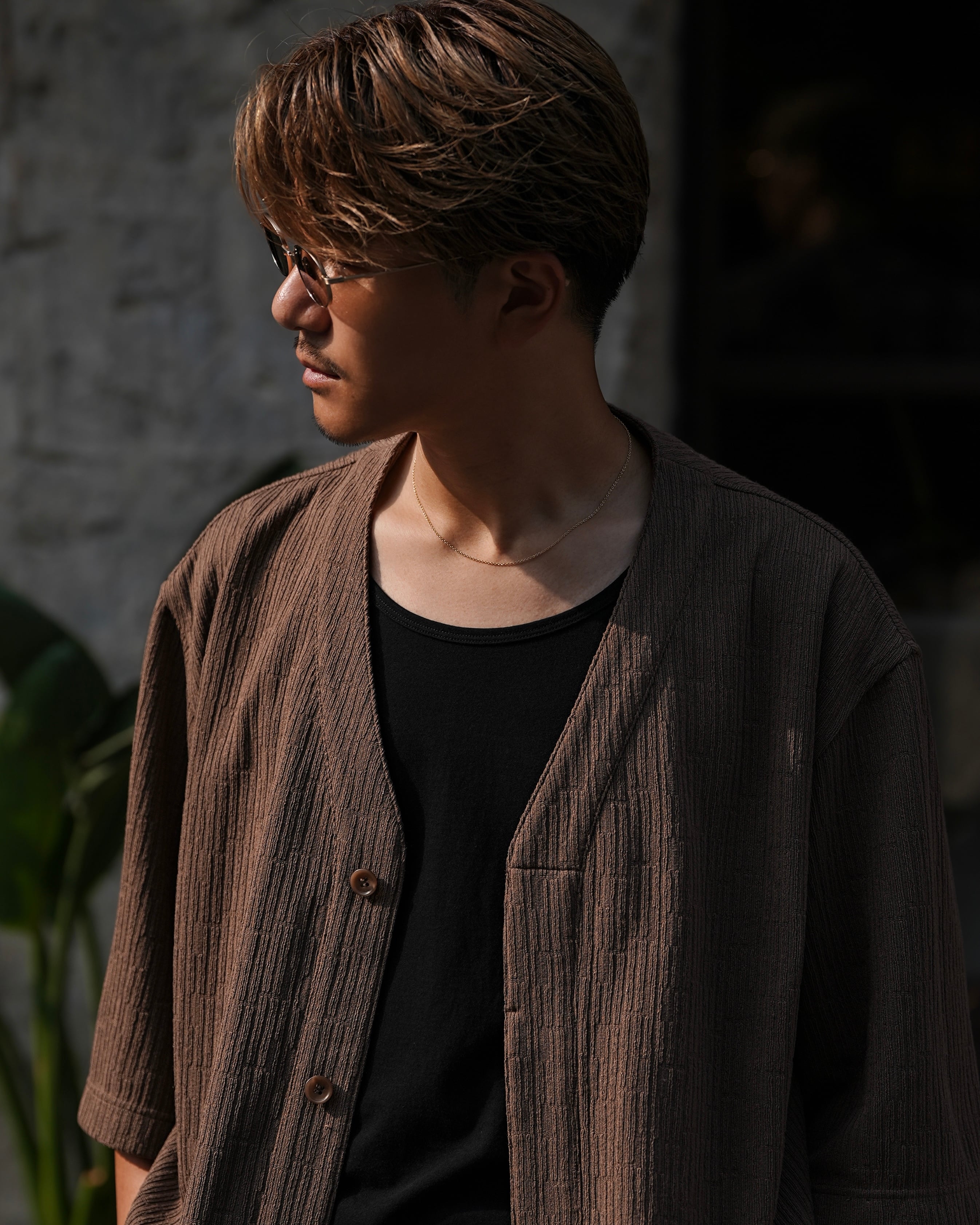 返品、交換対象外】【即納】【シャツジャケット】【SV-0197】 | SUAVELE