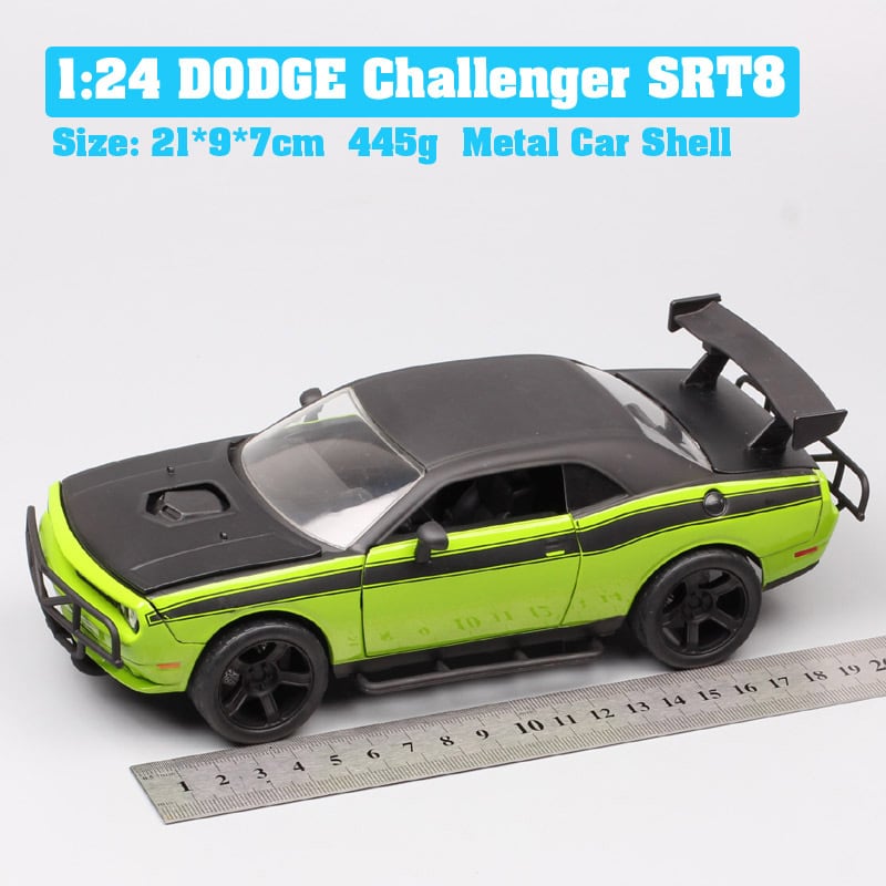 1/24 Jada Letty's 2011 Dodge Challenger SRT8 ダッジ チャレンジャー