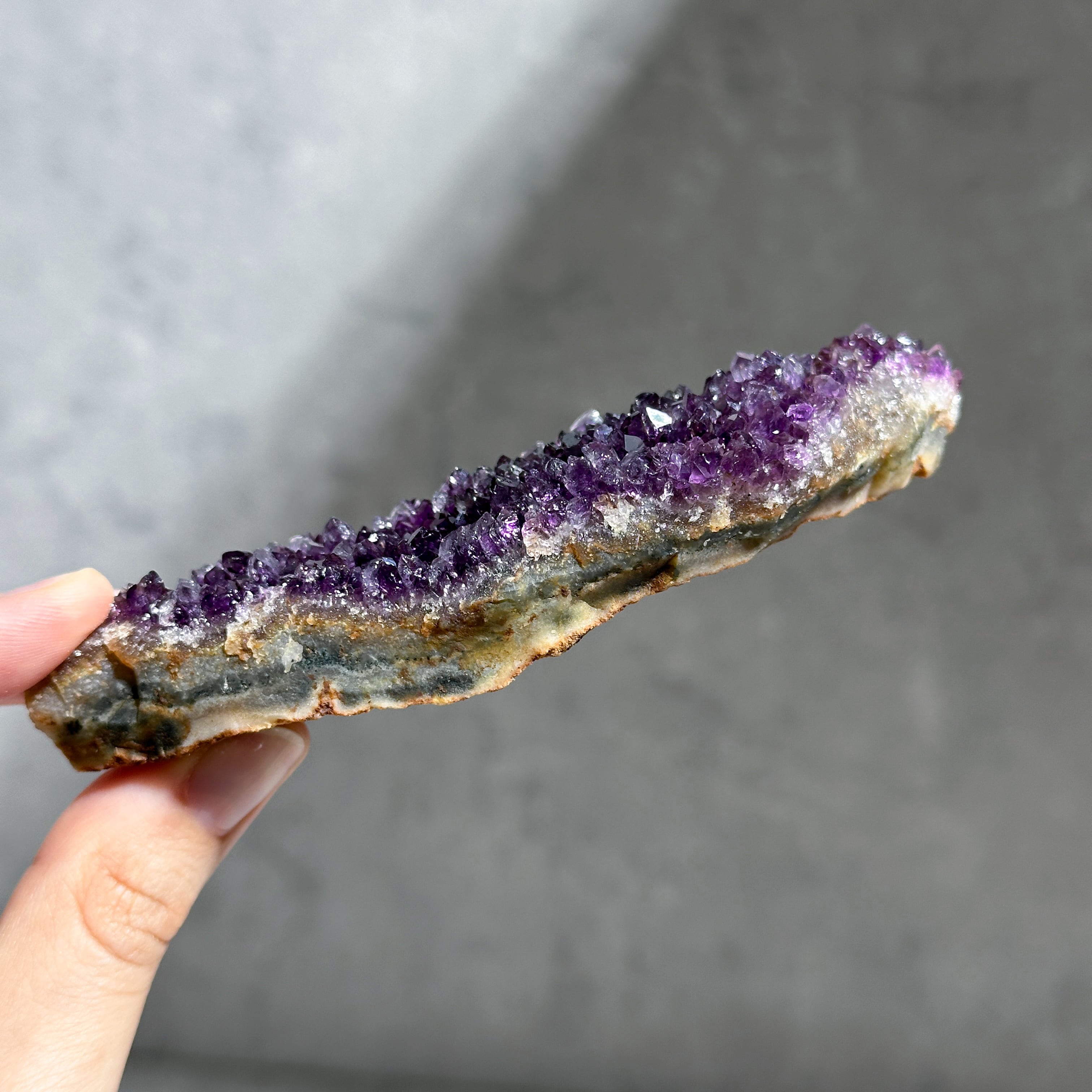 高品質】ウルグアイ産アメジスト 原石73◇ Amethyst ◇天然石