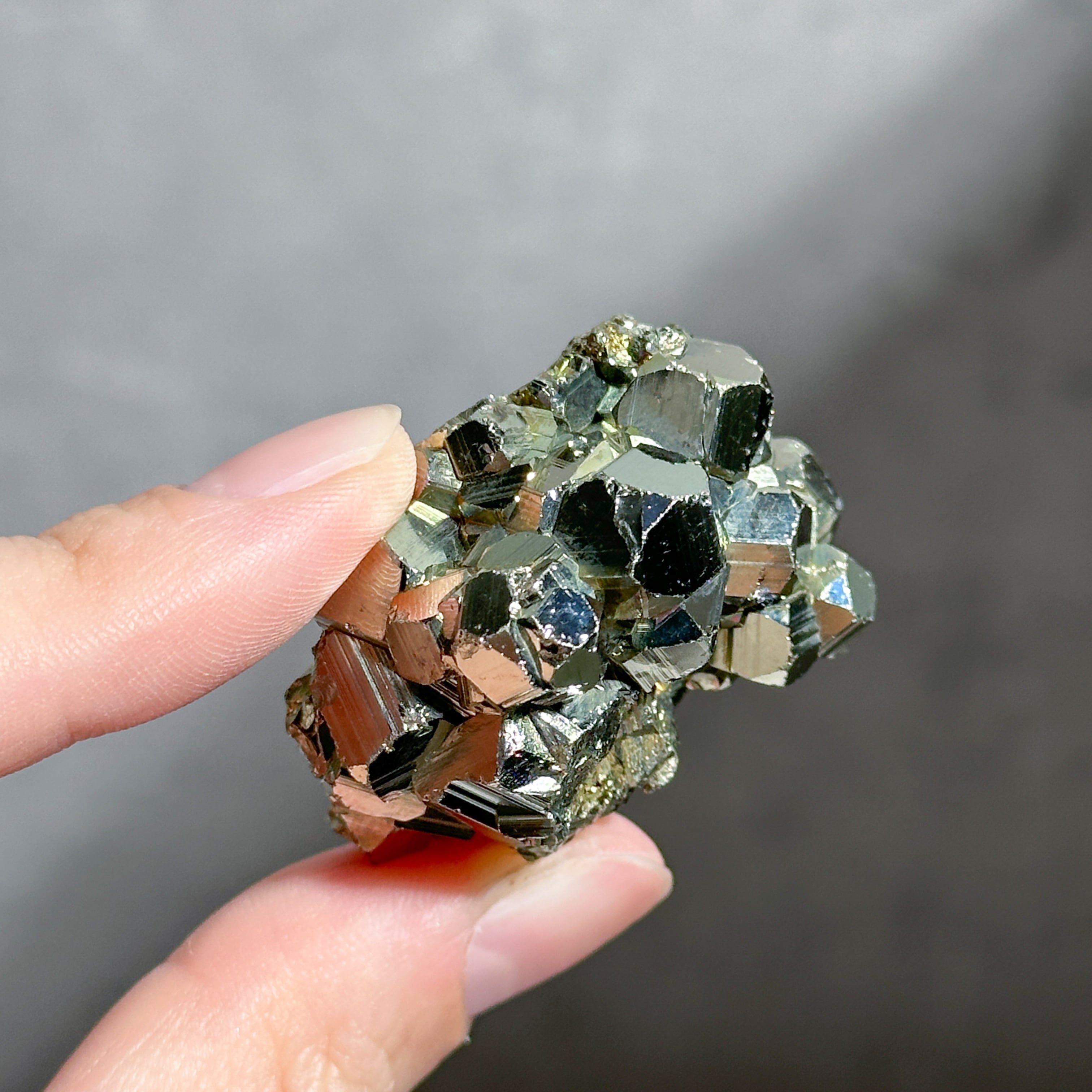 パイライト 原石52◇Pyrite◇天然石・鉱物・パワーストーン | Kamoku