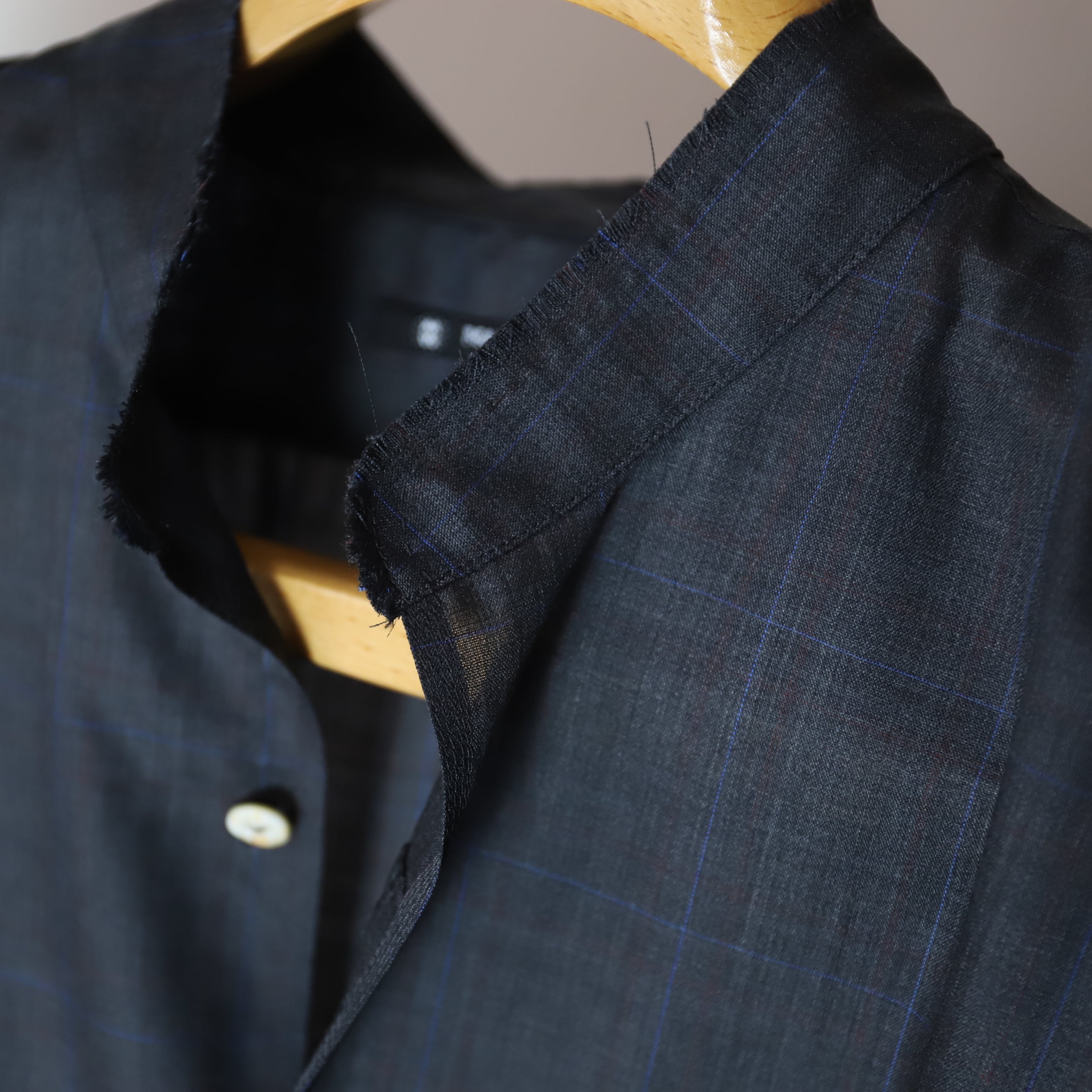 MAATEE&SONS / ARTI SHIRTS H WOOL | TIBETAN MARKET