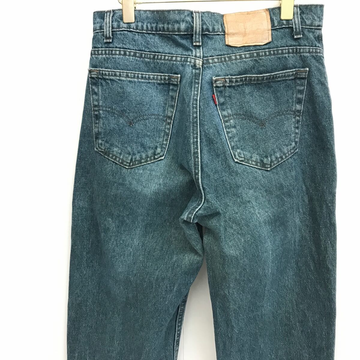 SALE]11/25迄 期間限定価格 LEVI'S リーバイス 90年代 USA製 550-4839