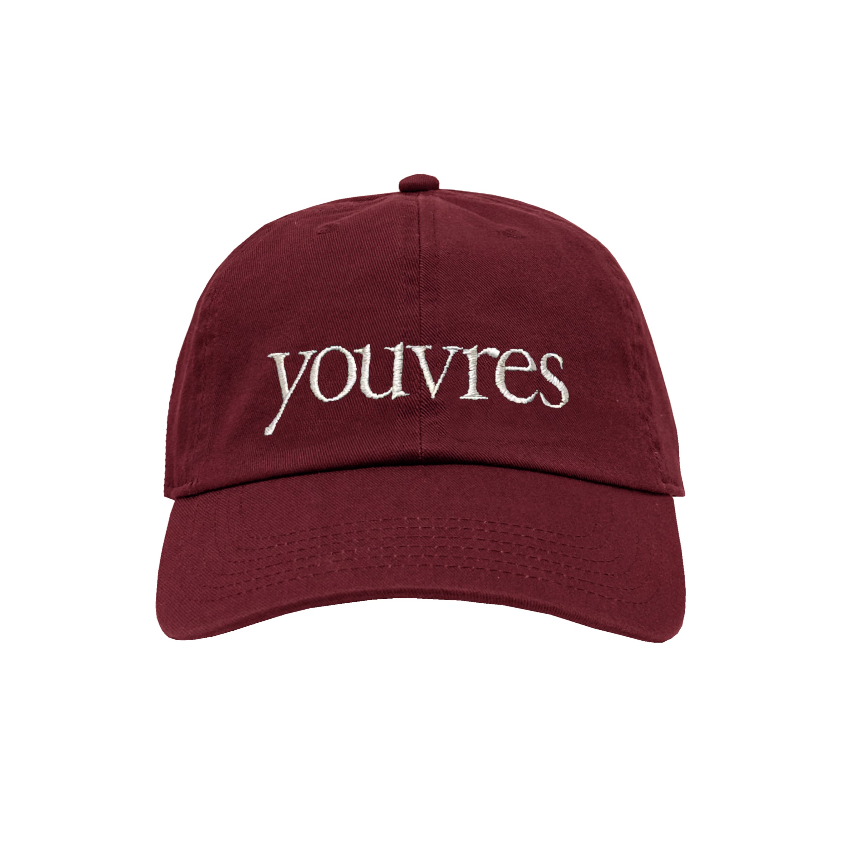 youvres Logo 03 Cap
