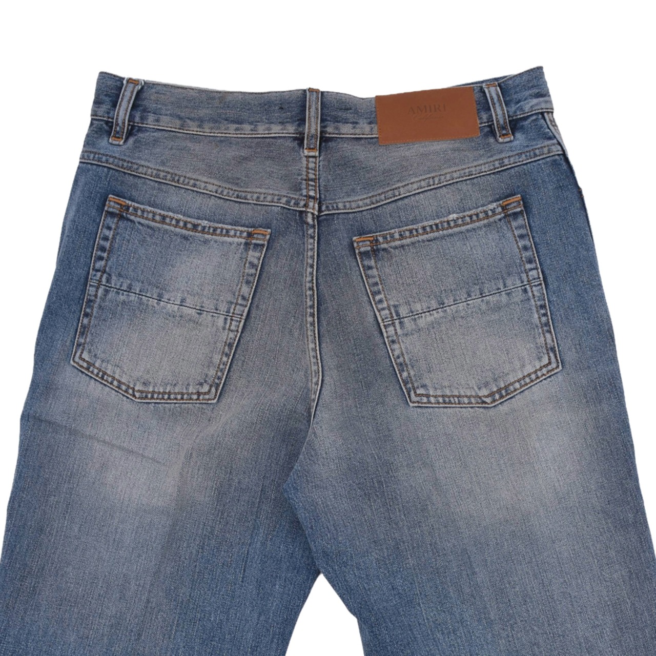 【AMIRI】MA FIT JEAN - 5
