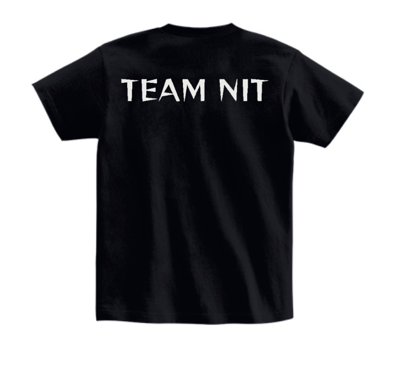 チームNIT Tシャツ　2026ノーマルバージョン