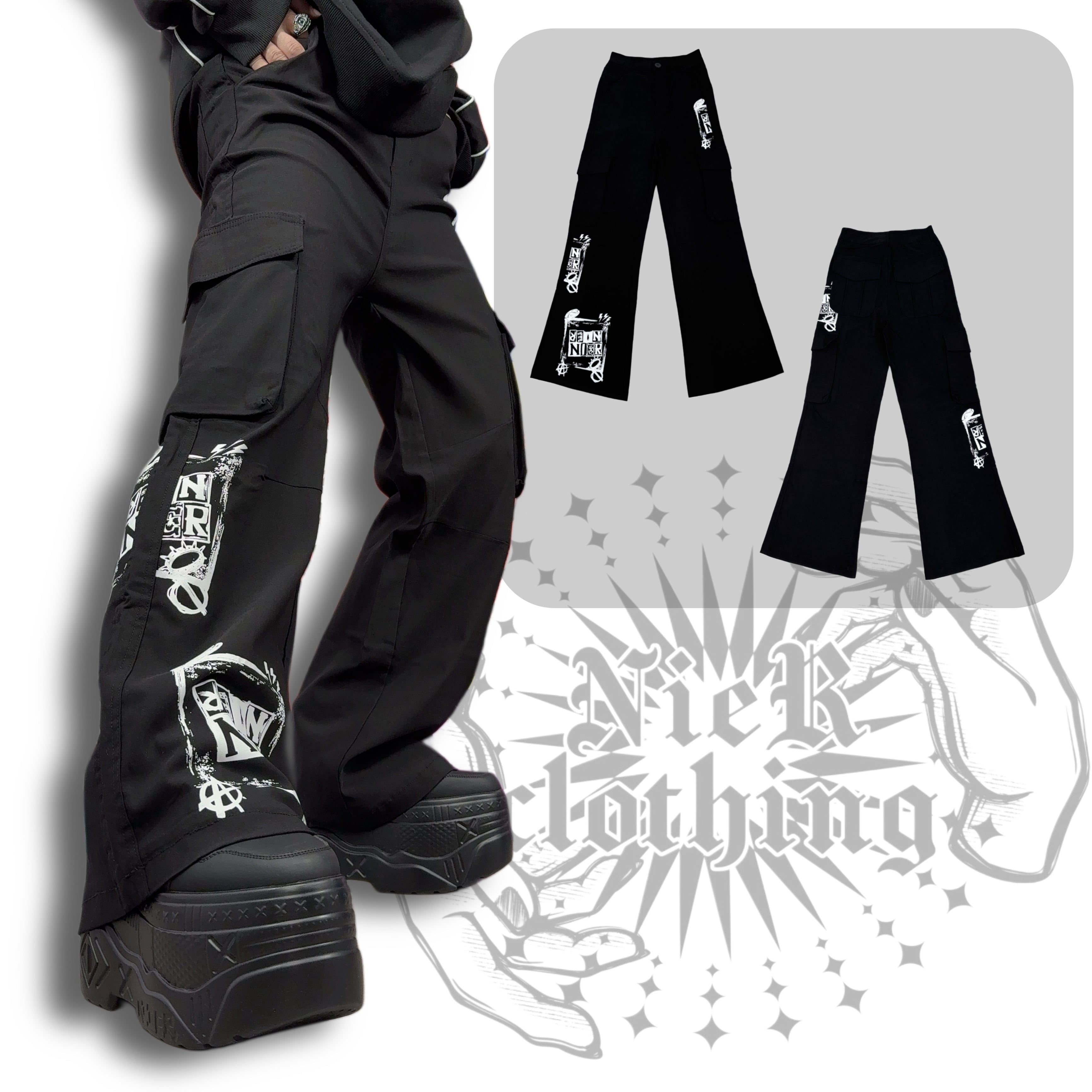 Bottoms | NIER CLOTHING