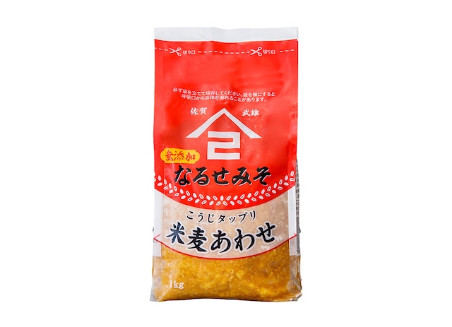 米麦あわせみそ (1kg)