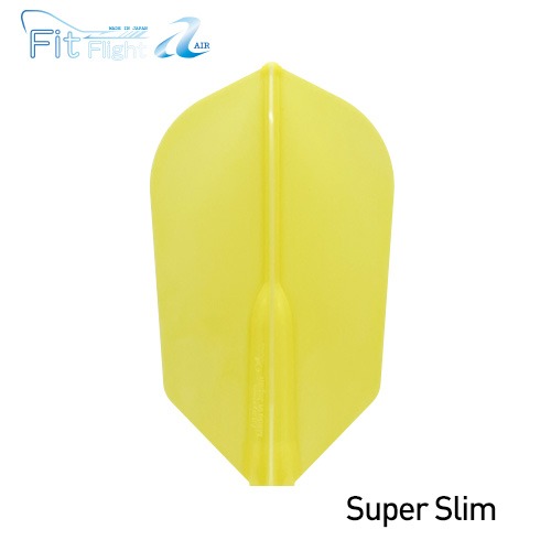 Fit Flight AIR [S-Slim] Yellow