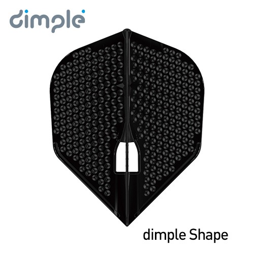 L-Flight PRO dimple L3d [Shape] Black