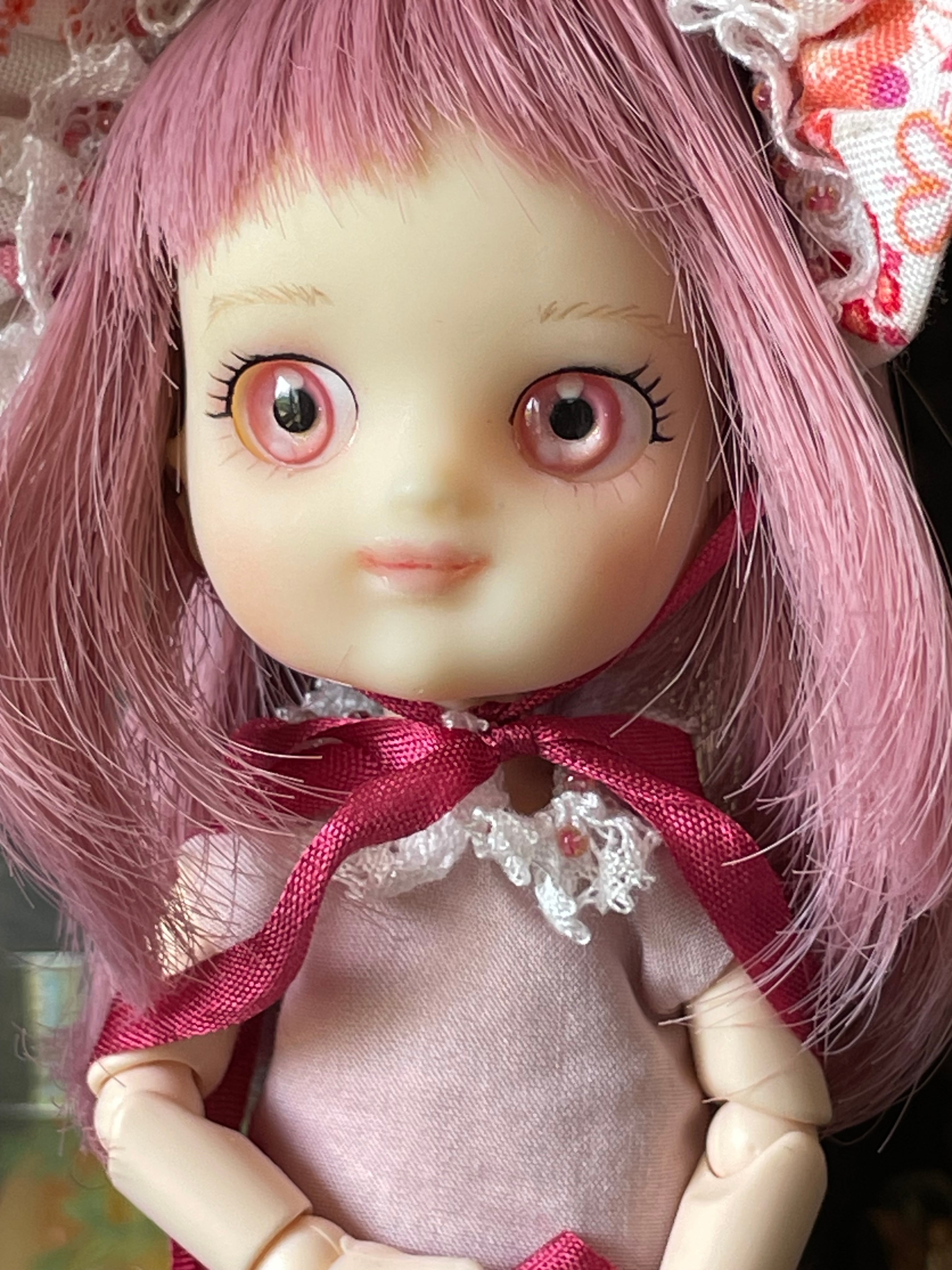 お人形　バラ売り可 蔓薔薇人形館† つるばらにんぎょうかん rosendolls