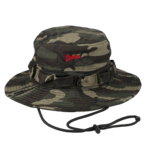 NYC Logo Bucket Hat　CAMO