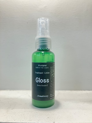 Aiシリーズ　GLOSS【インナー＆アウター】トリートメントローション　40ml