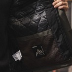 Zip-Up Long Sleeve Patch Pocket Hip-Length Jacket ◇2color H0932