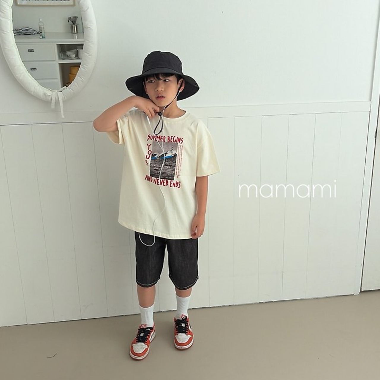 [mamami] Surf Summer (adult) / [마마미] 서프썸머티 (adult)