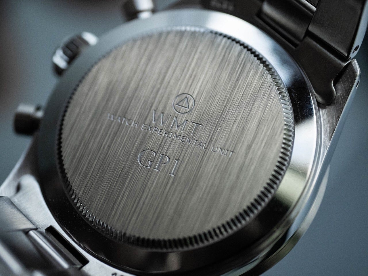 WMT GP1 – Silver Dial | MWM FUKUOKA (WMT WATCHES ONLINE STORE)