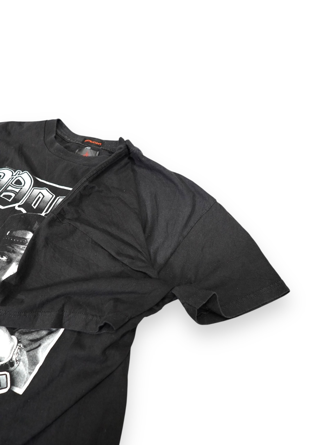 【DESTRUCION9】double in Tee