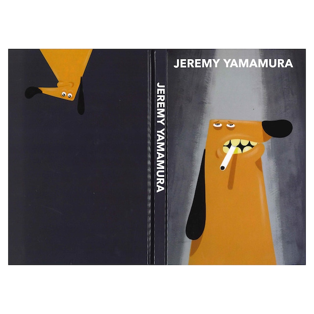 JEREMY YAMAMURA: DOGZZZ