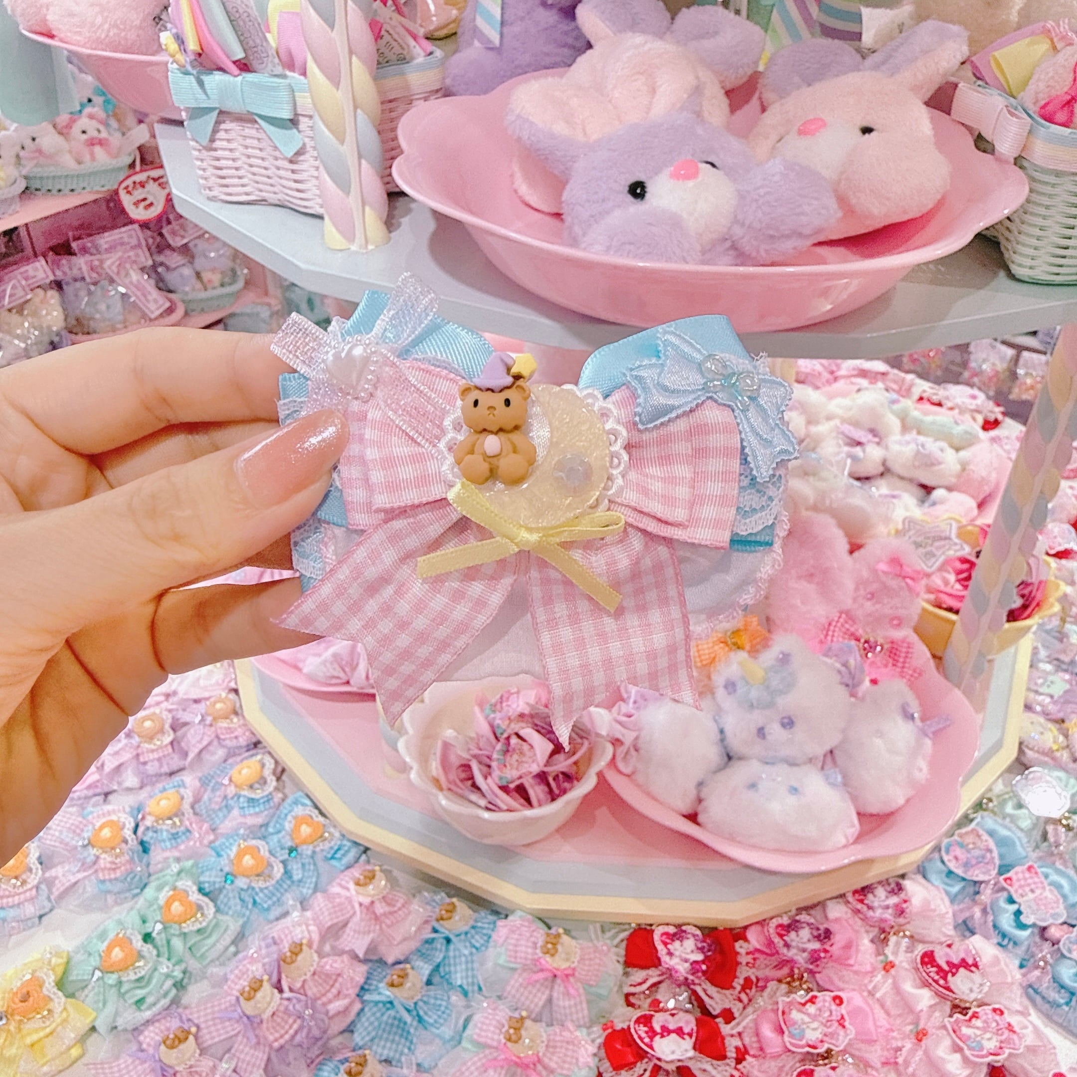 【F7】70-37ヘアクリップ
