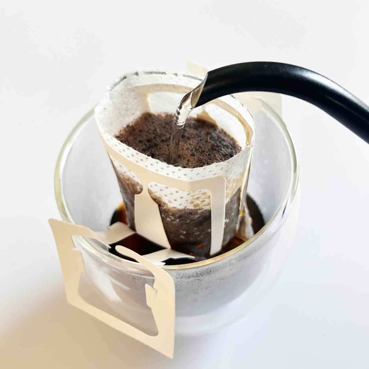 ドリップバックコーヒー12個セット | DIFFERENT COFFEE ROASTER