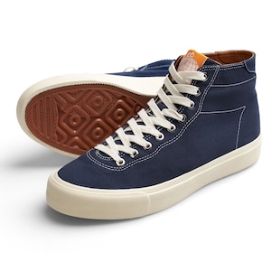 LAST RESORT AB / VM001 CANVAS HI -SEA BLUE-