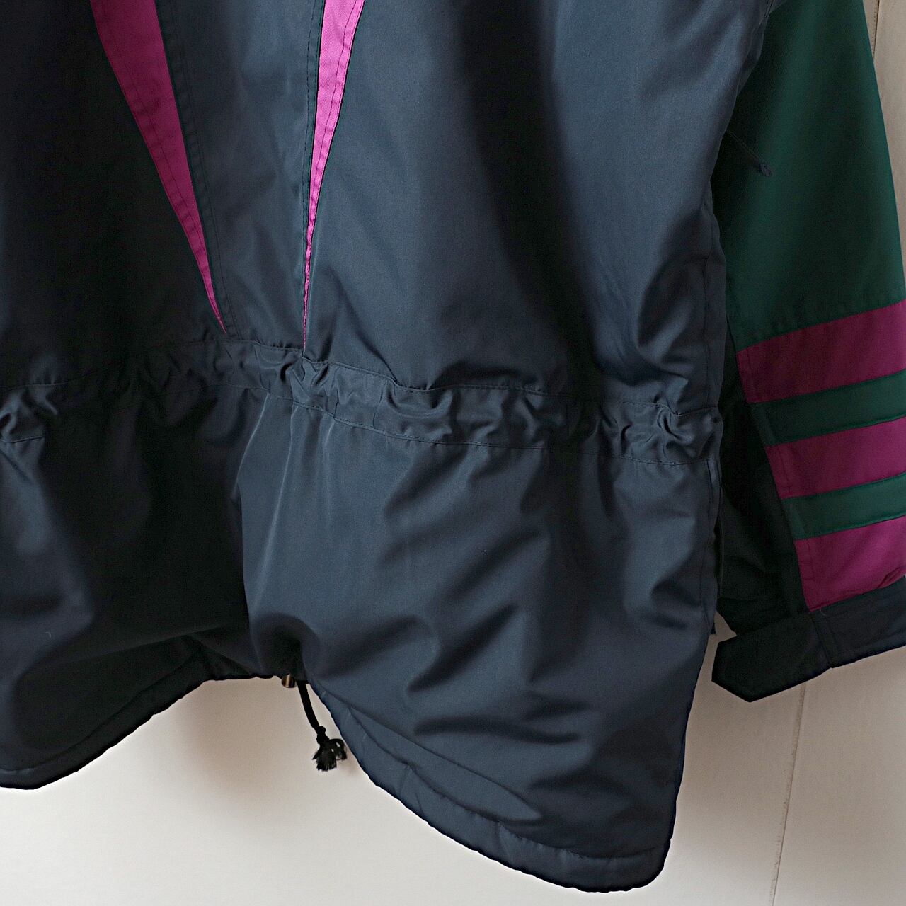 80-90s FILA フィラ マルチカラー イタリアチーム スキージャケット