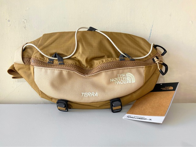 THE NORTH FACE TERRA LUMBAR 3L (UTILITY BROWN)
