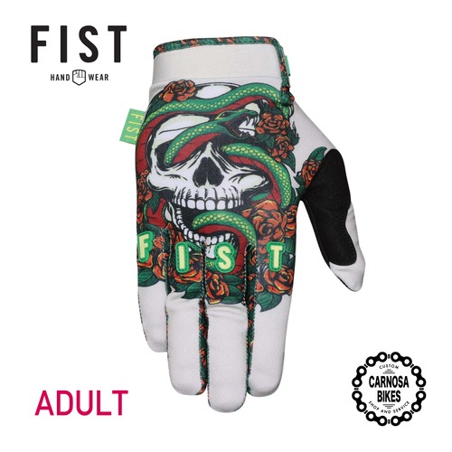 【FIST Handwear】Poison [ポイズン] グローブ 大人用
